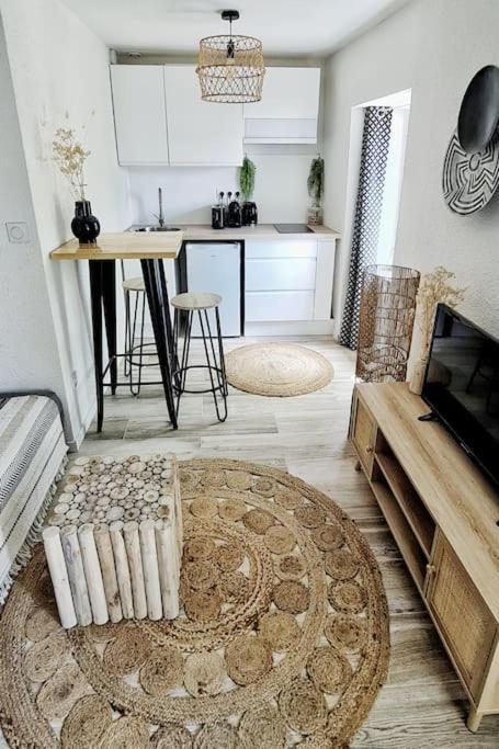 Appartement #New#Appart Cosy#Pied De La Cité#3 à Carcassonne Extérieur photo