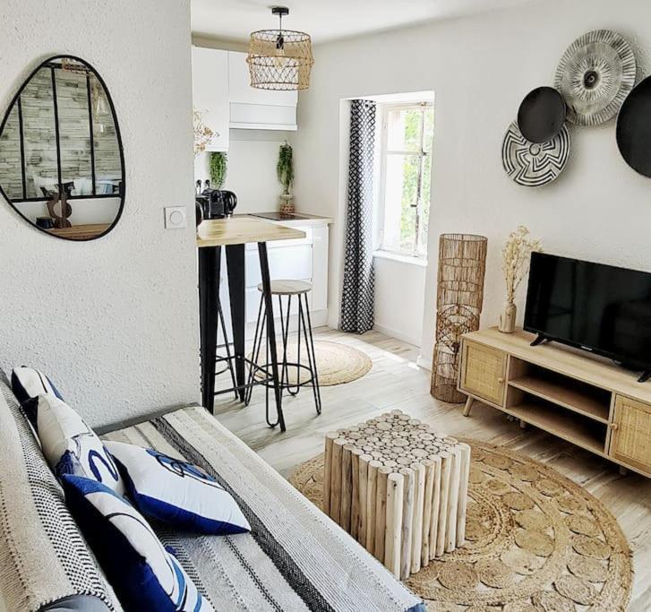 Appartement #New#Appart Cosy#Pied De La Cité#3 à Carcassonne Extérieur photo
