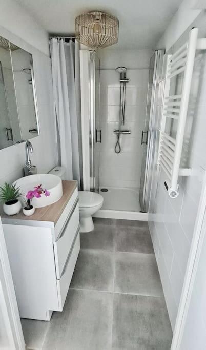 Appartement #New#Appart Cosy#Pied De La Cité#3 à Carcassonne Extérieur photo